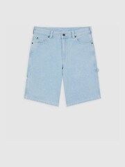 ブルー - Dickies 993 カーペンター ジョート ショートパンツ - 画像 7 / 8