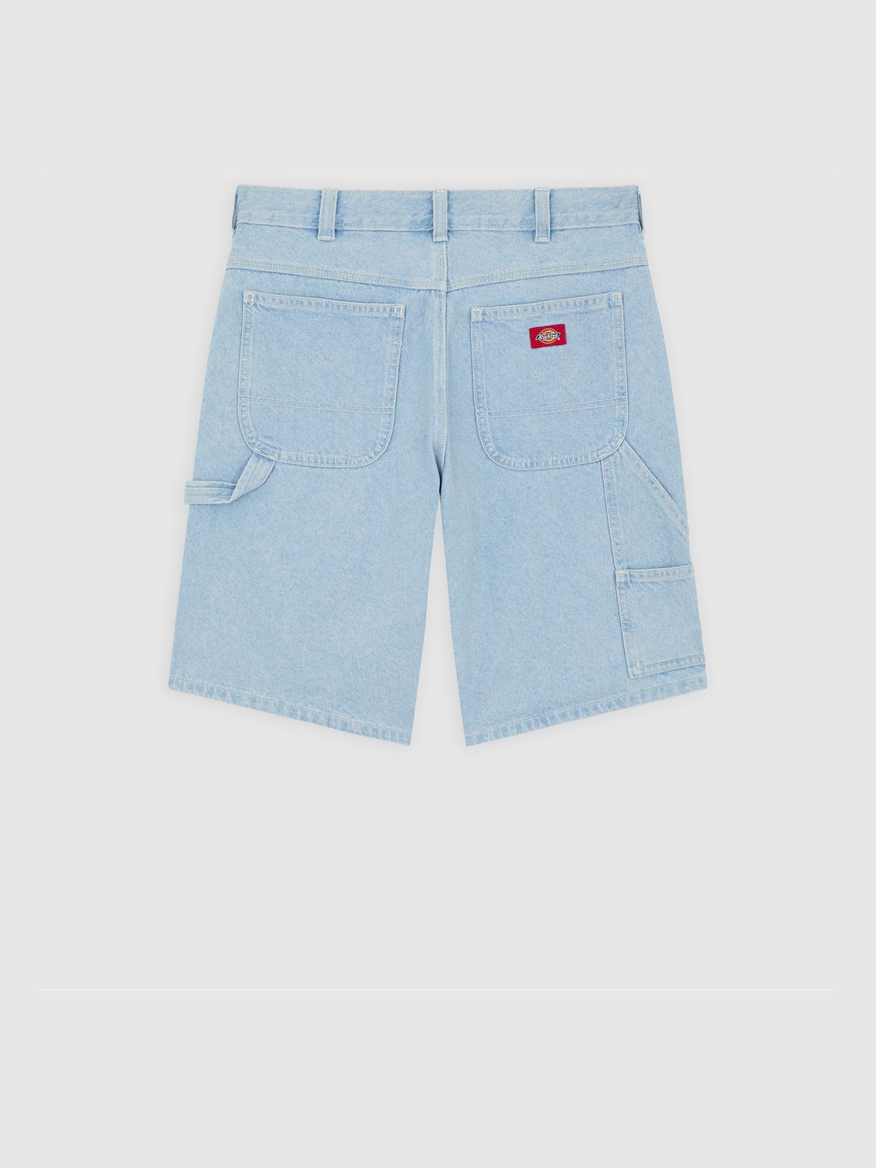 Buy Dickies Blue 993 Carpenter Jort Shorts from Next USA