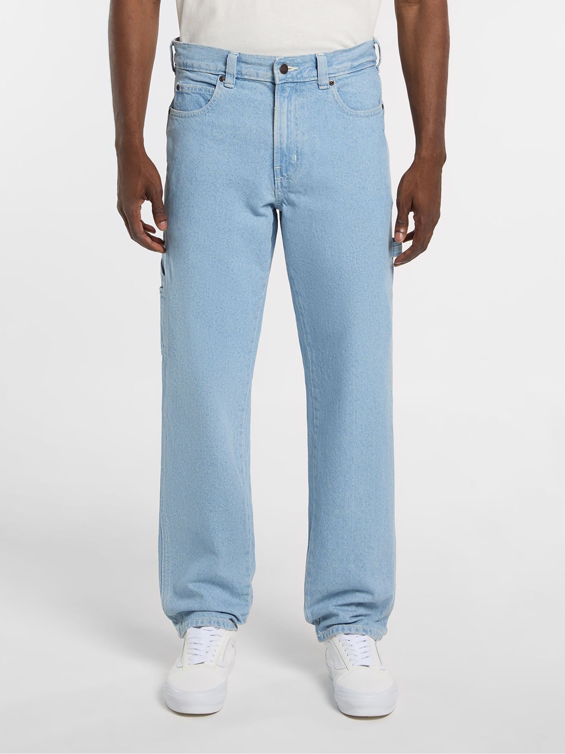 Buy Dickies Blue 993 Regular Tapered Denim Jeans from Next Canada