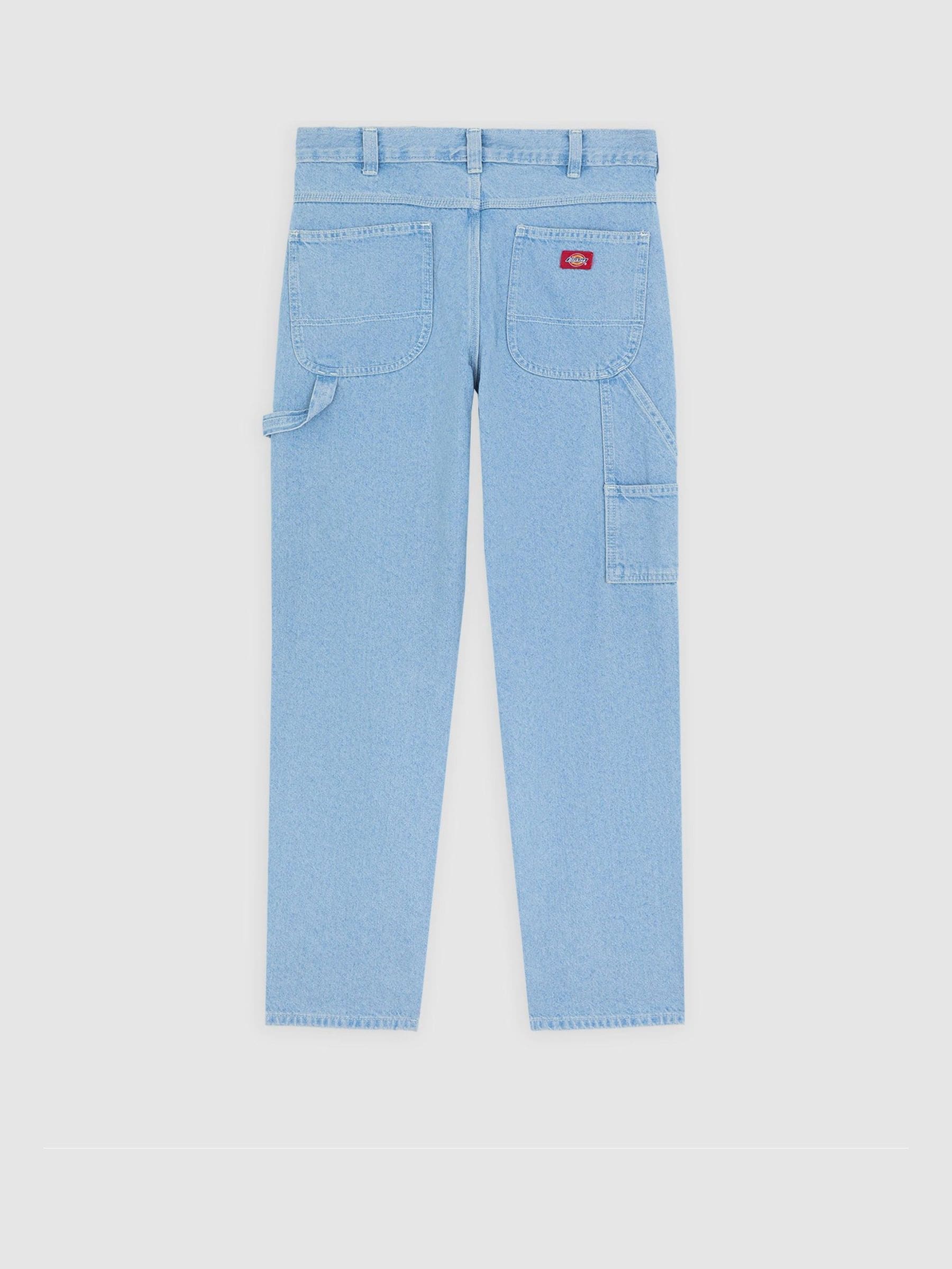 Buy Dickies Blue 993 Regular Tapered Denim Jeans from Next Canada