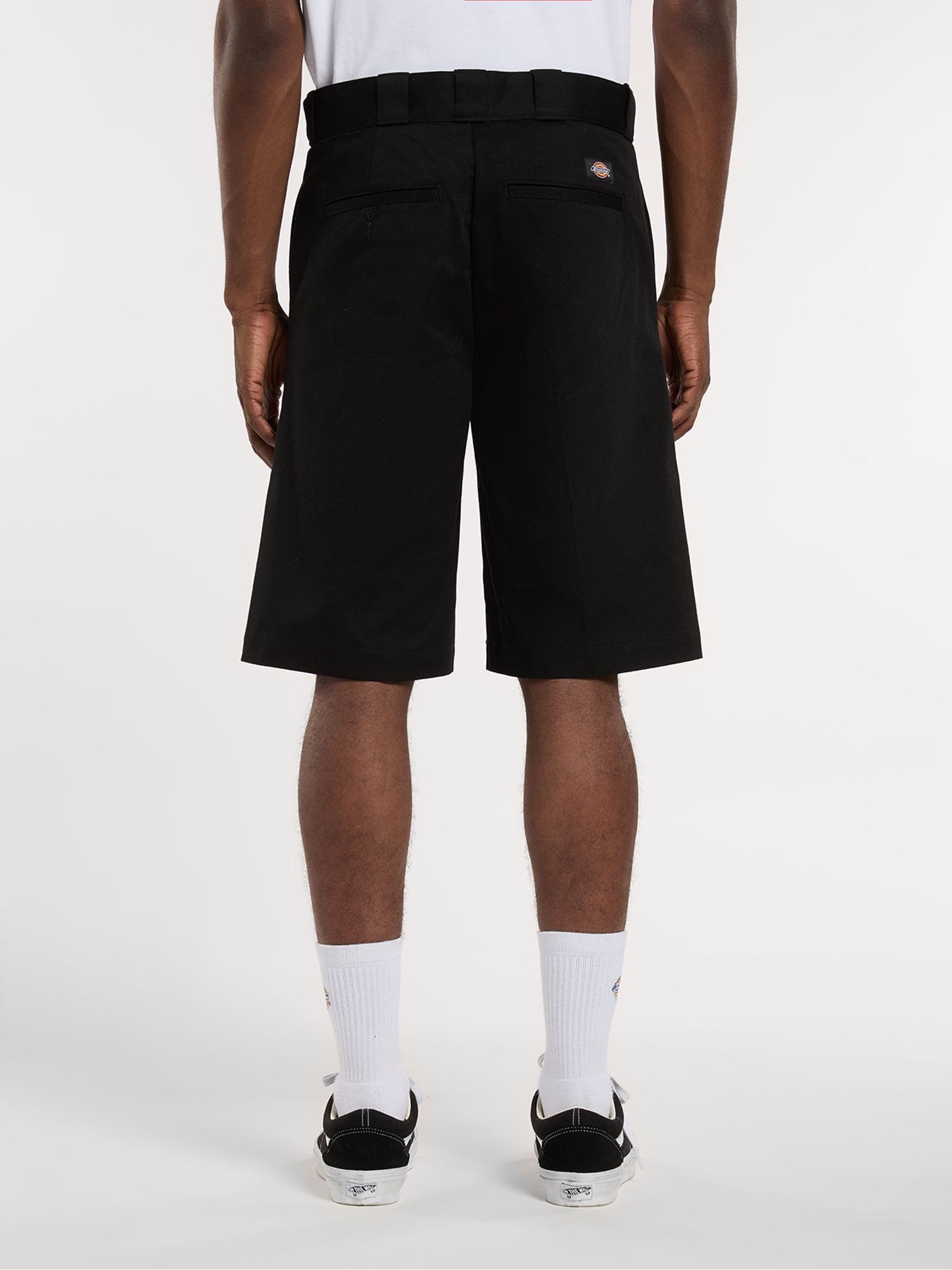 Buy Dickies Black 247 Twill Jort Shorts from the Next UK online shop