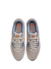 Nike Brown Air Max 90 Golf Trainers - Image 4 of 8