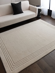Asiatic Rugs Ivory Lima Rug - Image 1 of 6