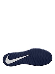 Nike Blue Vapor Lite 3 Hardcourt Tennis Trainers - Image 4 of 4