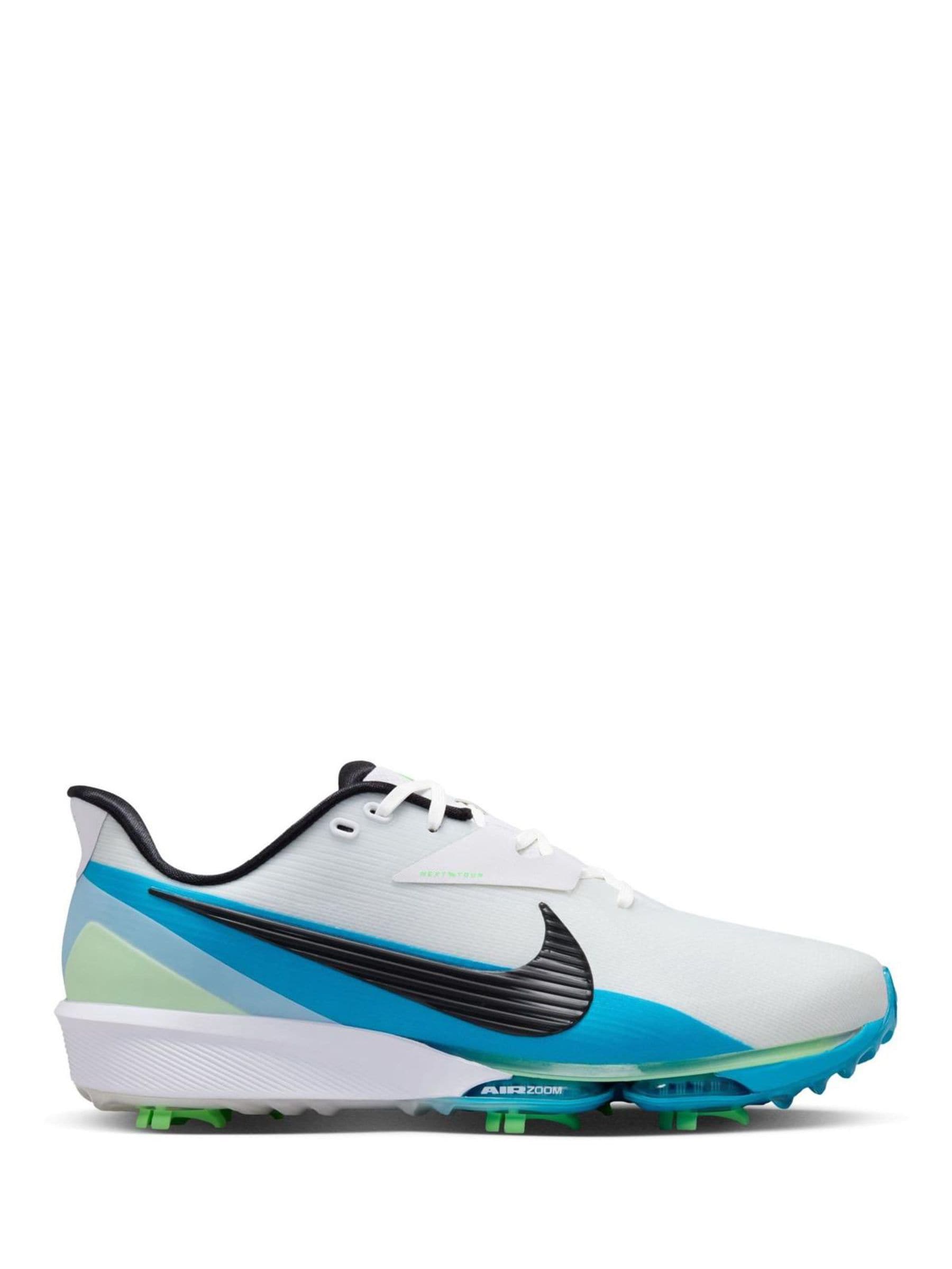 Buy Nike White Tour 3 Golf Trainers from Next Netherlands