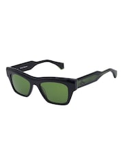 Vivienne Westwood Black Vw5133 Sunglasses - Image 1 of 5