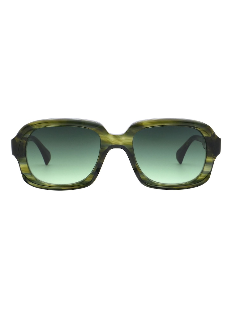 Vivienne Westwood Green Vivienne Westwood  Vw5135 Sunglasses - Image 1 of 4