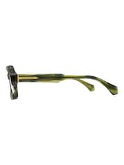 Vivienne Westwood Green Vivienne Westwood  Vw5135 Sunglasses - Image 2 of 4