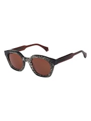 Vivienne Westwood Black Vw5136 Sunglasses - Image 1 of 5