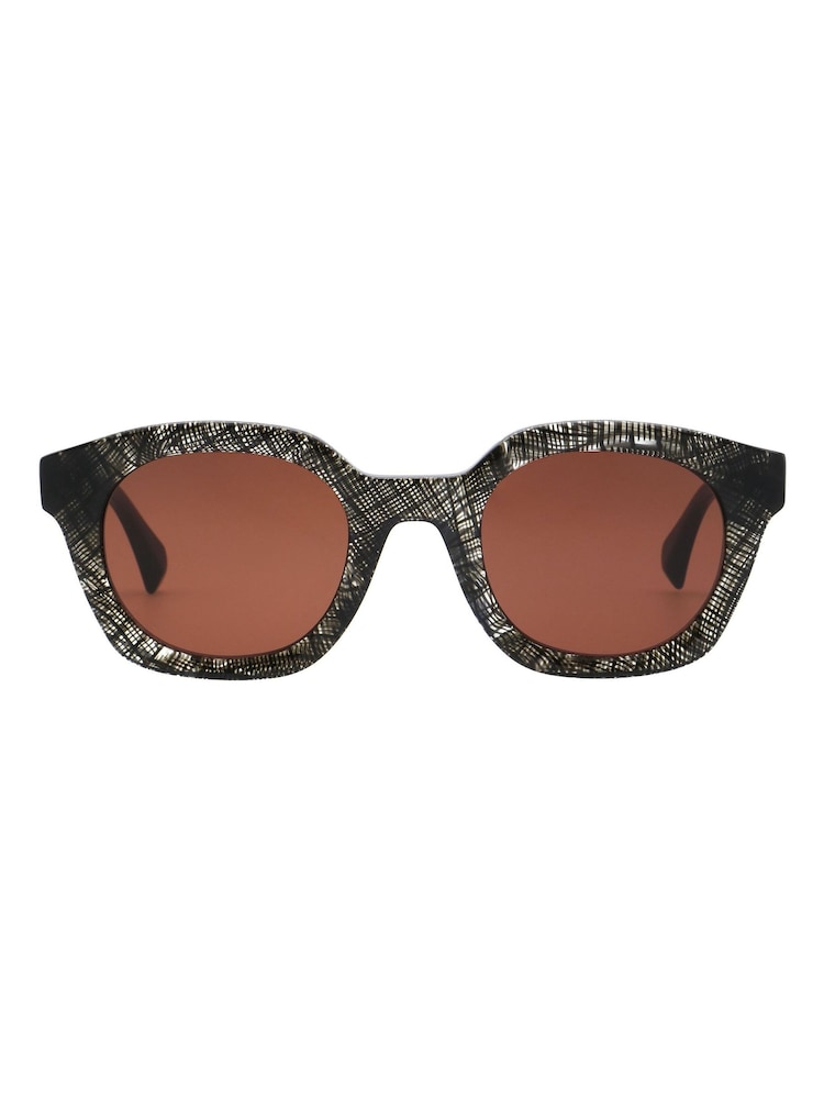 Vivienne Westwood Black Vw5136 Sunglasses - Image 2 of 5 Vivienne Westwood Black Vw5136 Sunglasses - Image 2 of 5