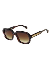 Vivienne Westwood Brown Vw5135 Sunglasses - Image 1 of 5