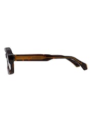 Vivienne Westwood Brown Vw5135 Sunglasses - Image 3 of 5