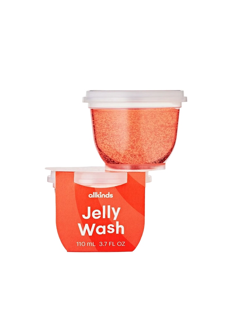 allkinds Very Berry Jelly Wash 110ml - Image 2 of 3 allkinds Very Berry Jelly Wash 110ml - Image 2 of 3