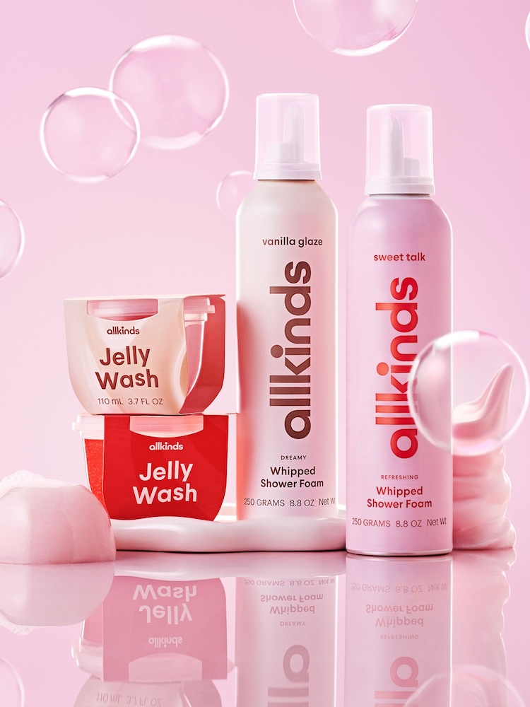 allkinds Very Berry Jelly Wash 110ml - Image 3 of 3 allkinds Very Berry Jelly Wash 110ml - Image 3 of 3