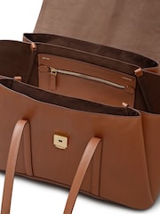 Radley Brown The Chancery Medium Shoulder Bag - Image 3 of 5