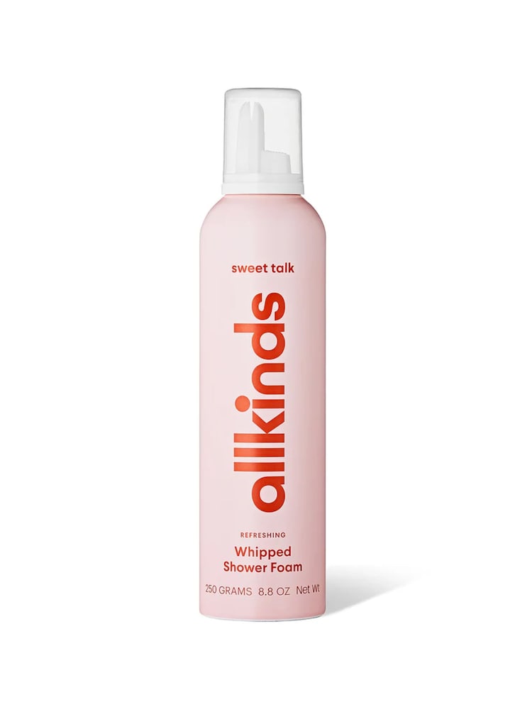 allkinds Very Berry Whipped Shower Foam 250g - Image 1 of 8 allkinds Very Berry Whipped Shower Foam 250g - Image 1 of 8