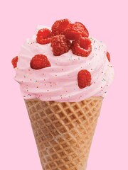 allkinds Very Berry Whipped Shower Foam 250g - Image 4 of 8
