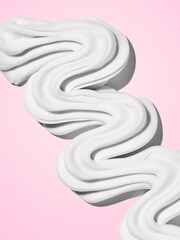 allkinds Very Berry Whipped Shower Foam 250g - Image 5 of 8