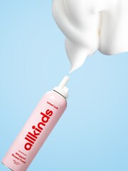 allkinds Very Berry Whipped Shower Foam 250g - Image 8 of 8