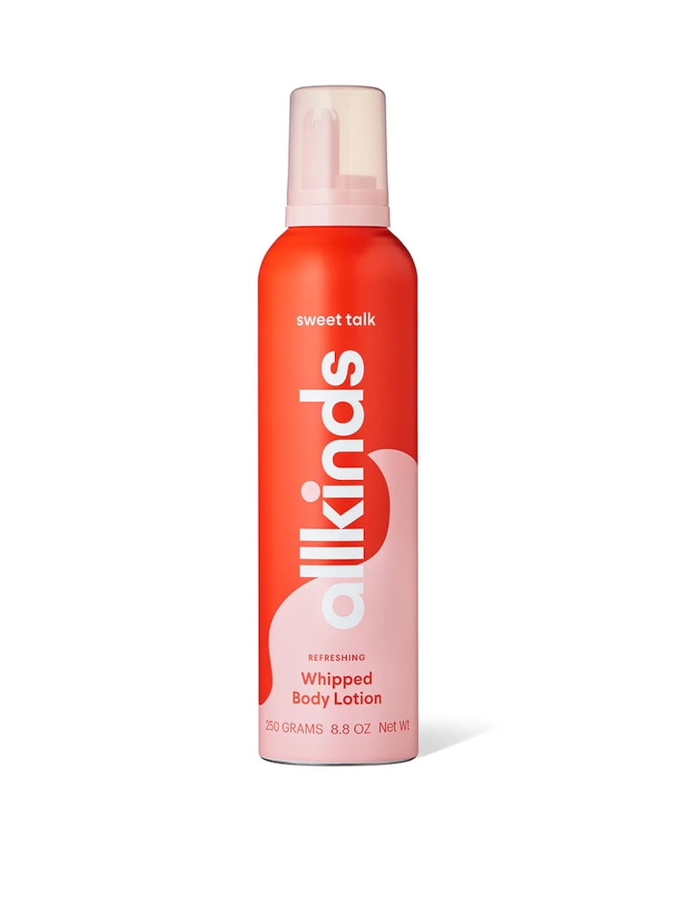 allkinds Very Berry Whipped Body Lotion 250g - Image 1 of 8 allkinds Very Berry Whipped Body Lotion 250g - Image 1 of 8