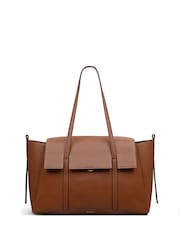 Radley Brown The Chancery Large Shoulder Bag - Image 1 of 5