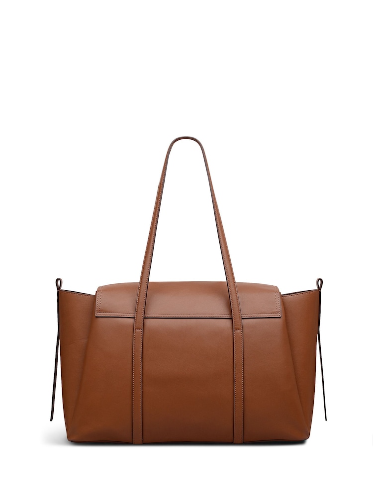 Radley Brown The Chancery Large Shoulder Bag - Image 2 of 5