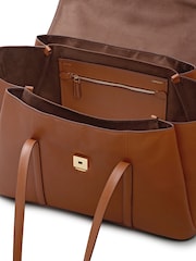 Radley Brown The Chancery Large Shoulder Bag - Image 3 of 5