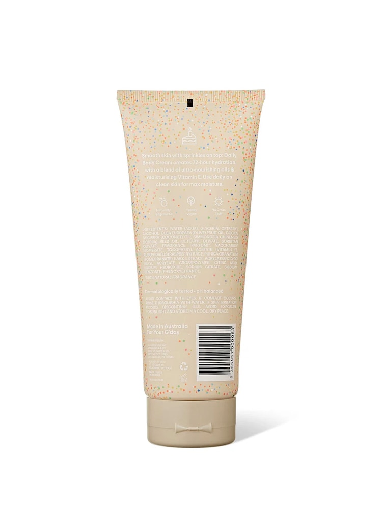 allkinds Very Berry Daily Body Cream 200ml - Image 5 of 5