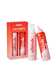 allkinds Very Berry Whipped Duo Gift Set (Worth £26) - Image 1 of 6
