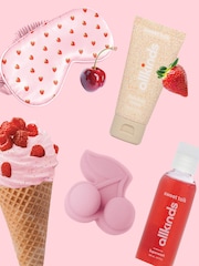 allkinds Very Berry Overnight Gift Set - Image 4 of 5