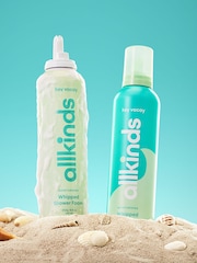 allkinds Tropical Coconut Whipped Shower Foam 250g - Image 5 of 7