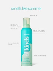allkinds Tropical Coconut Whipped Body Lotion 250g - Image 4 of 7