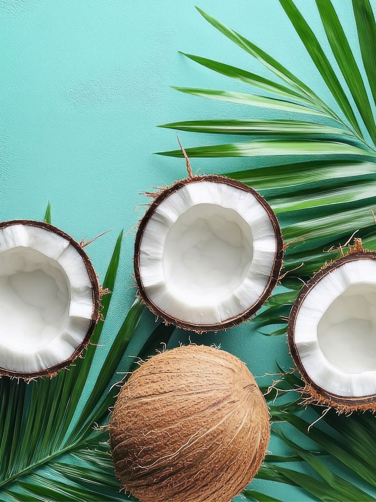 allkinds Tropical Coconut Hair & Body Mist 85ml - Image 4 of 4 allkinds Tropical Coconut Hair & Body Mist 85ml - Image 4 of 4
