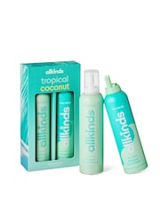allkinds Tropical Coconut Whipped Duo Gift Set (Worth £26) - Image 1 of 8