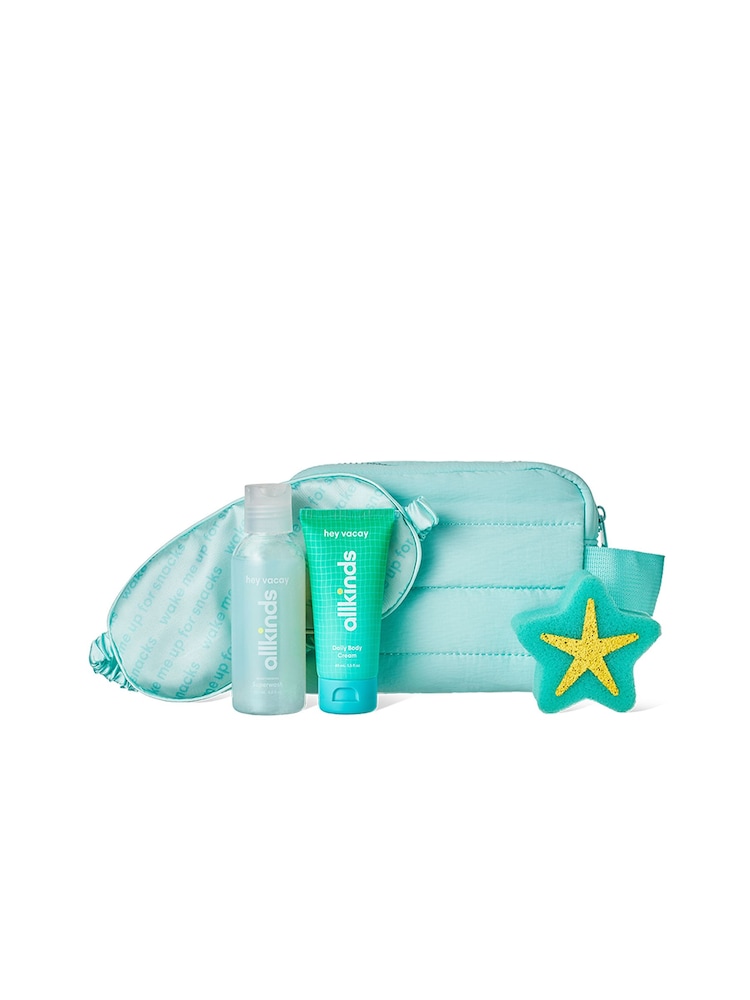allkinds Tropical Coconut Overnight Gift Set - Image 1 of 5 allkinds Tropical Coconut Overnight Gift Set - Image 1 of 5