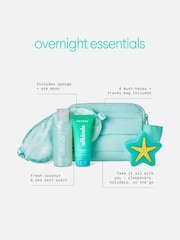 allkinds Tropical Coconut Overnight Gift Set - Image 3 of 5