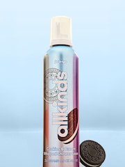 allkinds Cookies & Cream Whipped Shower Foam 250g - Image 4 of 6
