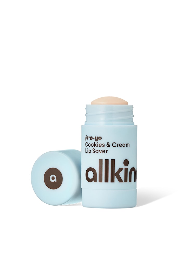 allkinds Cookies & Cream Lip Saver - Image 1 of 3 allkinds Cookies & Cream Lip Saver - Image 1 of 3