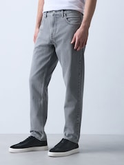 Grey Slim Fit Jeans - Image 1 of 7
