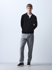 Grey Slim Fit Jeans - Image 2 of 7