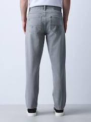 Grey Slim Fit Jeans - Image 3 of 7