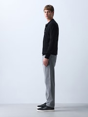 Grey Slim Fit Jeans - Image 4 of 7