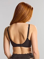 Panache Black Evangeline Full Cup Wired Bra - Image 2 of 5