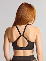 Panache Black Evangeline Full Cup Wired Bra - Image 4 of 5