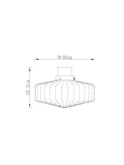 Rimini Easy Fit Shade - Imagen 3 de 5