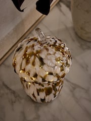 Multi Confetti Glass Acorn Battery Operated Feature Light - Image 3 of 4