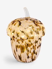 Multi Confetti Glass Acorn Battery Operated Feature Light - Image 4 of 4