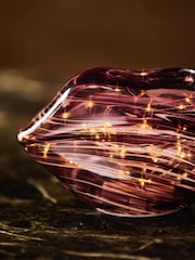 Pink Lips Battery Operated Feature Light - Image 3 of 4