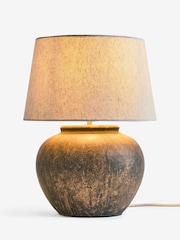 Bronze Newton Concrete Table Lamp - Image 5 of 5
