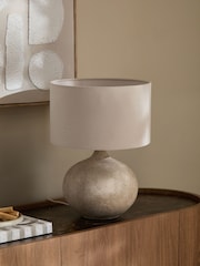 Natural Bamford Table Lamp - Image 2 of 5